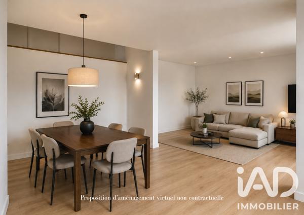 Appartement à vendre 3 pièces 70,1 m² Fresnes