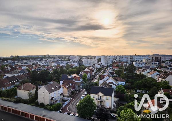Appartement à vendre 3 pièces 70,1 m² Fresnes