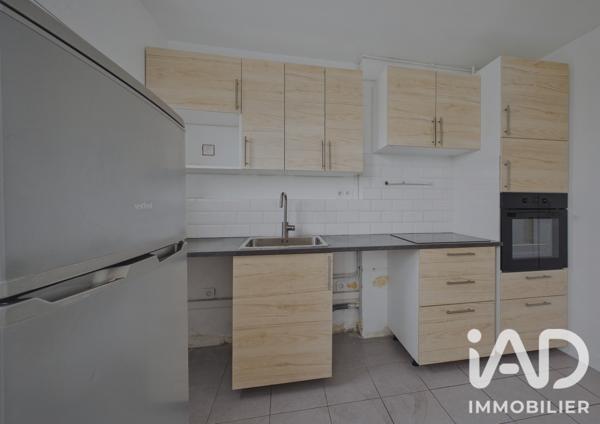 Appartement à vendre 3 pièces 70,1 m² Fresnes