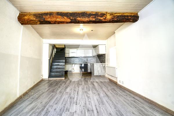 Maison 3 pièces 51 m2