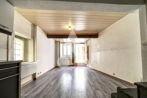 Maison 3 pièces 51 m2