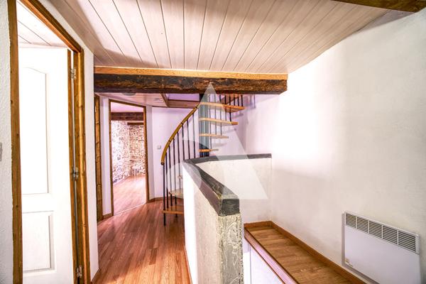 Maison 3 pièces 51 m2