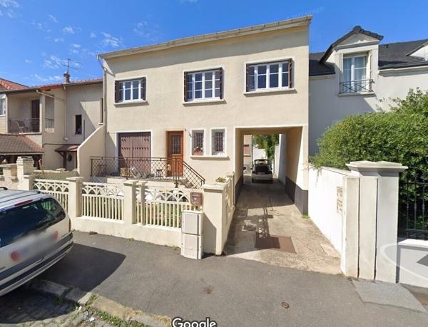 Ensemble immobilier de 2 Maisons sur parcelle unique Quartier Bretagne
