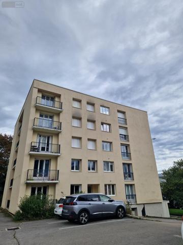 Appartement à vendre à Lons-le-Saunier dans le Jura (39000), ref : COPRO JEAN MICHEL APPARTEMENT   
LYCEE