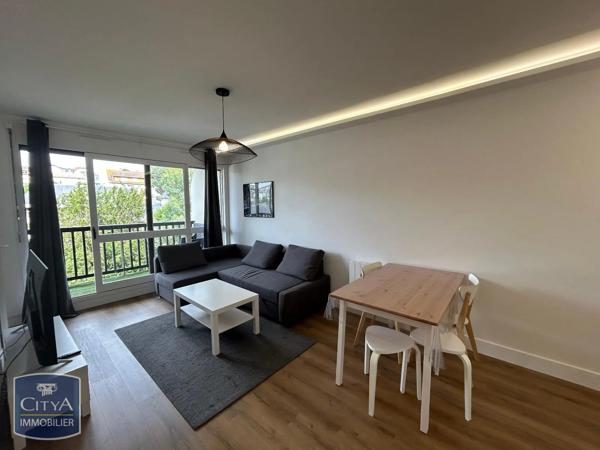 Appartement à louer 2 pièces 34.99m² Trouville-sur-Mer (14360)