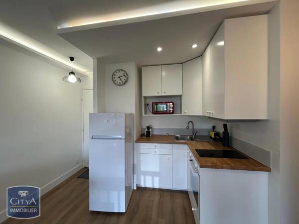 Appartement à louer 2 pièces 34.99m² Trouville-sur-Mer (14360)