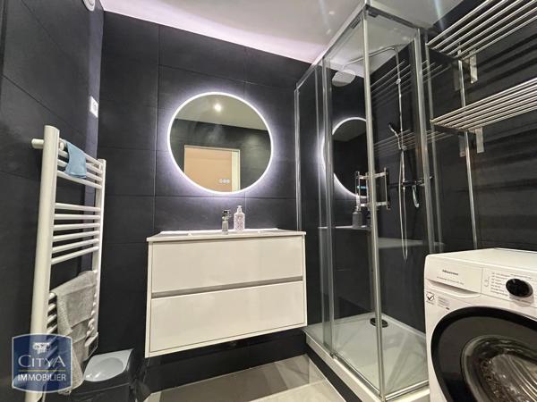 Appartement à louer 2 pièces 34.99m² Trouville-sur-Mer (14360)
