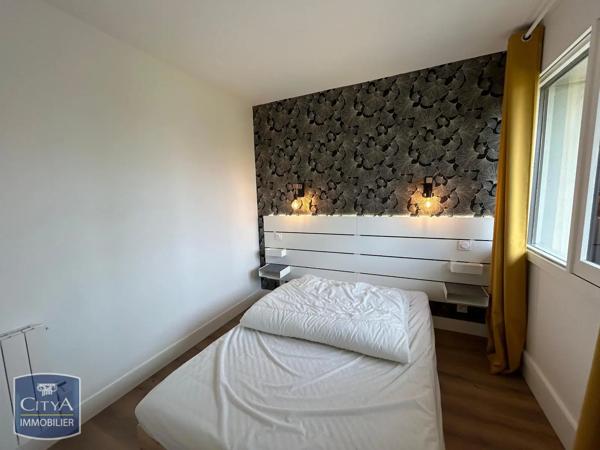 Appartement à louer 2 pièces 34.99m² Trouville-sur-Mer (14360)