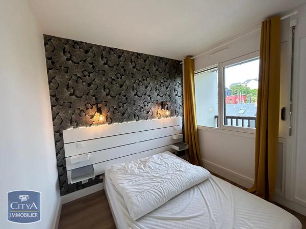Appartement à louer 2 pièces 34.99m² Trouville-sur-Mer (14360)