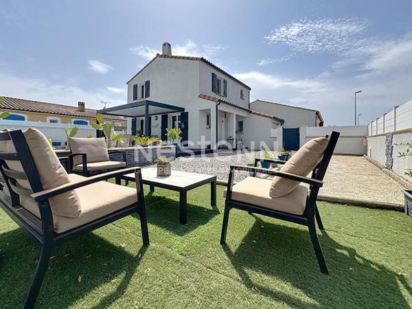 Agréable Maison 4 pièce(s) 97 m2 avec piscine