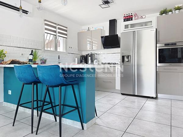 Agréable Maison 4 pièce(s) 97 m2 avec piscine