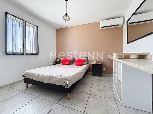 Agréable Maison 4 pièce(s) 97 m2 avec piscine