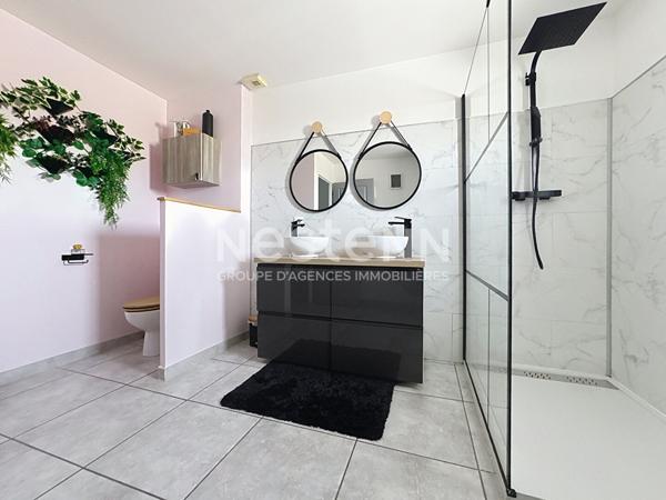 Agréable Maison 4 pièce(s) 97 m2 avec piscine