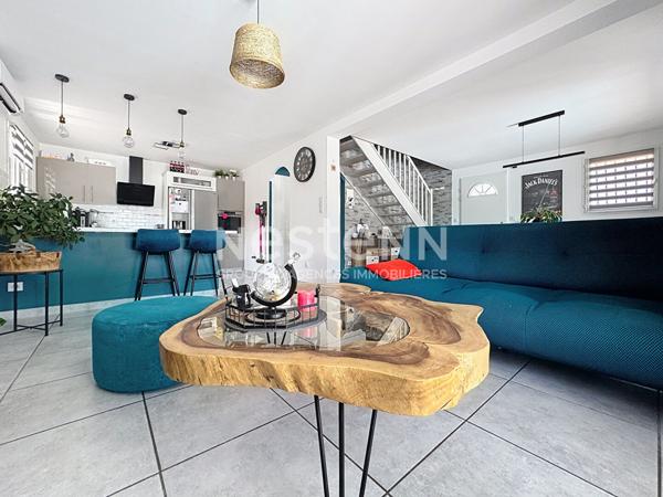 Agréable Maison 4 pièce(s) 97 m2 avec piscine