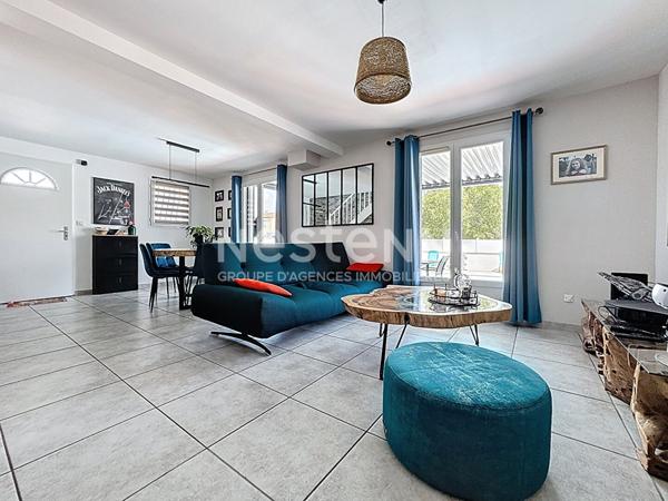 Agréable Maison 4 pièce(s) 97 m2 avec piscine