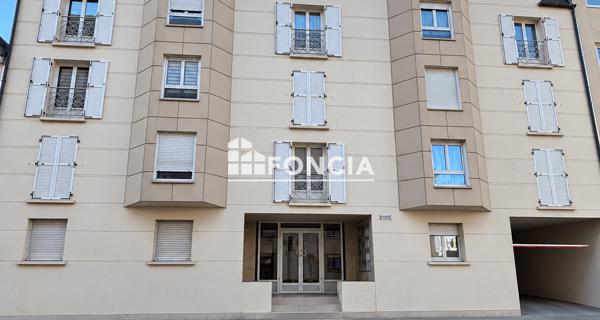 À vendre Studio 26.76 m² - Limoges 87000