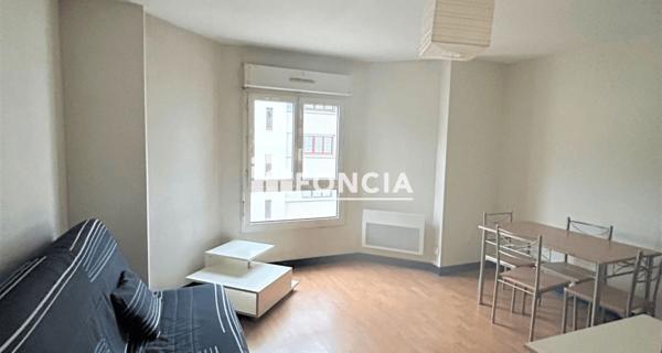 À vendre Studio 26.76 m² - Limoges 87000