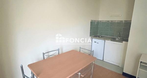 À vendre Studio 26.76 m² - Limoges 87000