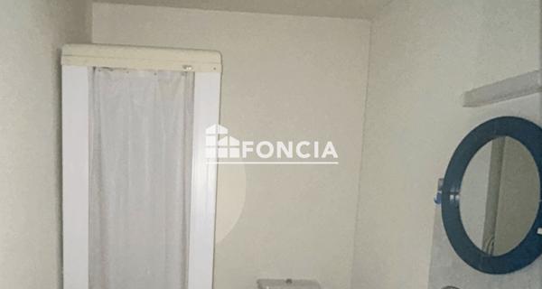À vendre Studio 26.76 m² - Limoges 87000