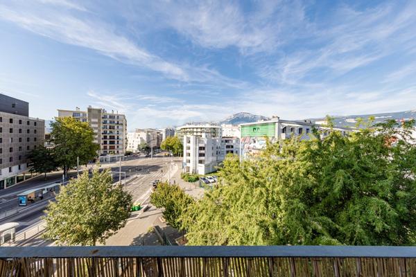 Appartement · Vente Grenoble (38100) 3 pièces · 66m²