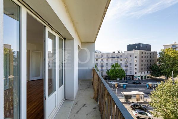 Appartement · Vente Grenoble (38100) 3 pièces · 66m²