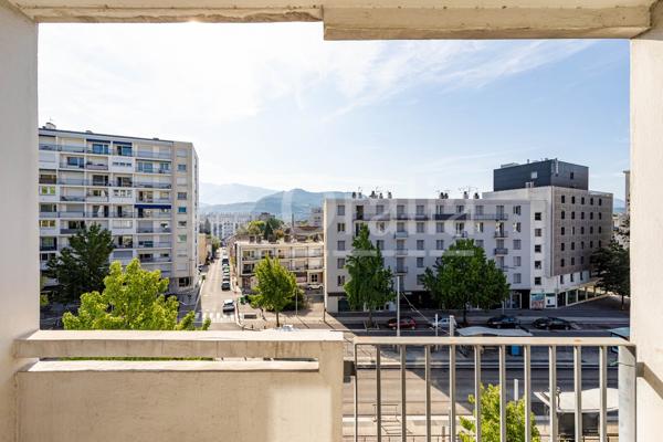 Appartement · Vente Grenoble (38100) 3 pièces · 66m²