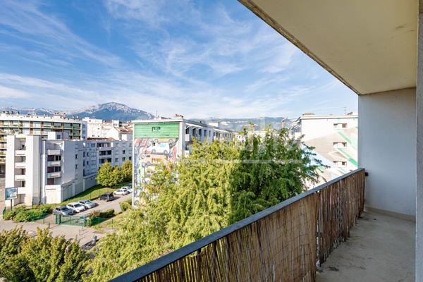Appartement · Vente Grenoble (38100) 3 pièces · 66m²