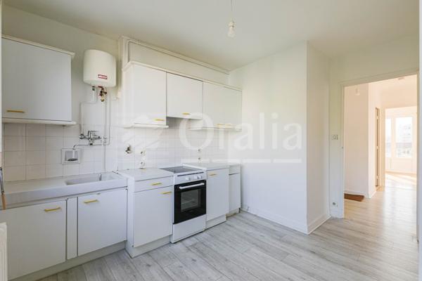 Appartement · Vente Grenoble (38100) 3 pièces · 66m²