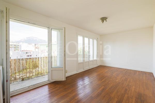 Appartement · Vente Grenoble (38100) 3 pièces · 66m²