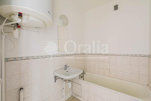 Appartement · Vente Grenoble (38100) 3 pièces · 66m²