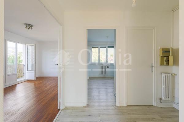 Appartement · Vente Grenoble (38100) 3 pièces · 66m²