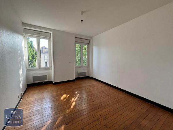 Appartement à louer 3 pièces 53.67m² Nantes (44000)