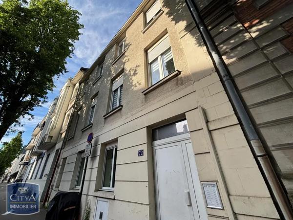 Appartement à louer 3 pièces 53.67m² Nantes (44000)