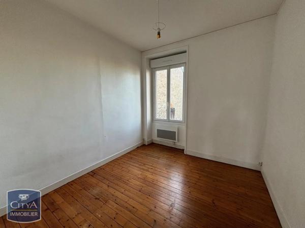 Appartement à louer 3 pièces 53.67m² Nantes (44000)