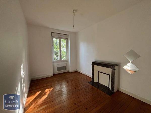 Appartement à louer 3 pièces 53.67m² Nantes (44000)