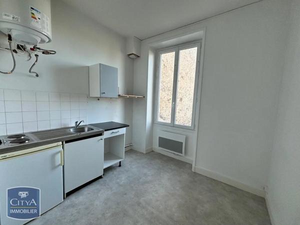 Appartement à louer 3 pièces 53.67m² Nantes (44000)