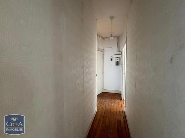 Appartement à louer 3 pièces 53.67m² Nantes (44000)