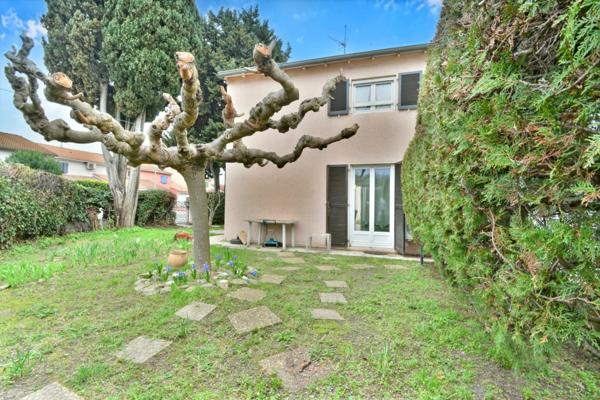 Maison à vendre 4 pièces NIMES (30)