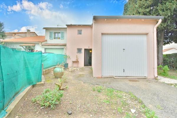 Maison à vendre 4 pièces NIMES (30)