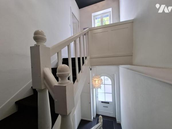 Ensemble immobilier à usage professionnel ou d'habitation: Proximité Gare