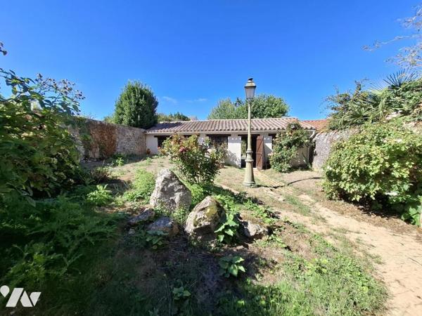 Ensemble immobilier à usage professionnel ou d'habitation: Proximité Gare