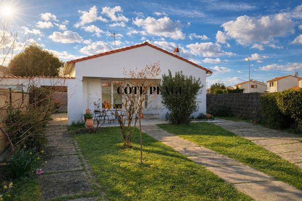 Royan (17200) ROYAN Maison T4 proche commerces au prix de 280.000€ FAI