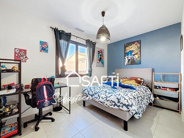 Villa contemporaine de 2023 – 140 m² habitables – Terrain 732 m² avec piscine – 5 min de Lavaur