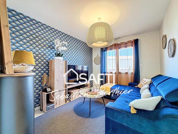 Villa contemporaine de 2023 – 140 m² habitables – Terrain 732 m² avec piscine – 5 min de Lavaur