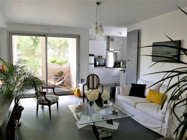 Appartement T3 de standing