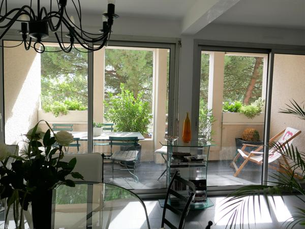 Appartement T3 de standing