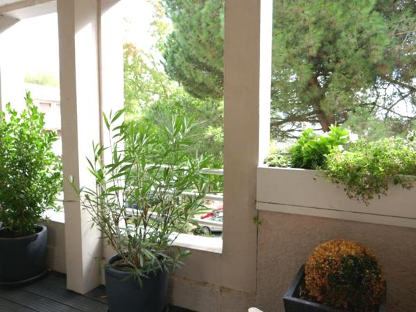 Appartement T3 de standing