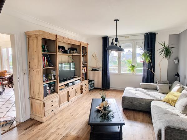 Grande maison familiale 180 m2 à CANCALE