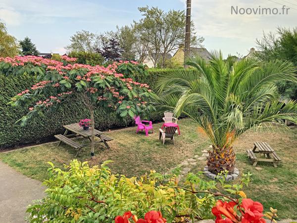 Grande maison familiale 180 m2 à CANCALE