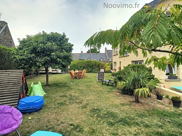 Grande maison familiale 180 m2 à CANCALE